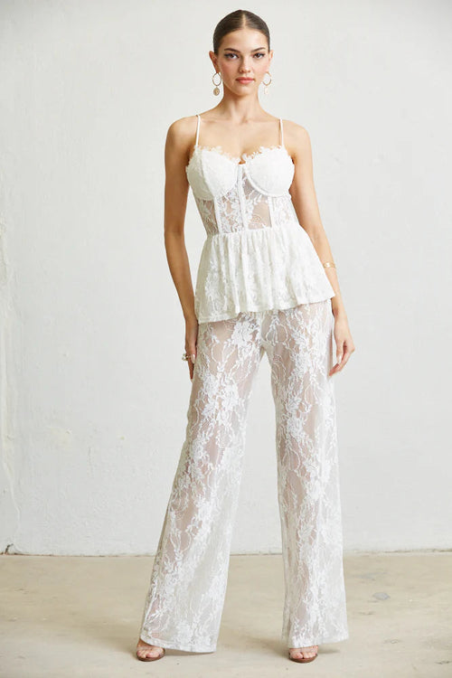 Queeny Sleeveless Spaghetti Strap Party Evening  Dress Jumpsuit