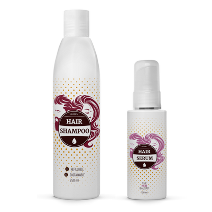CALMING Hair Shampoo