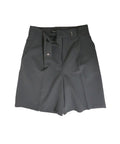 BENECIA 12 Butter Bermuda Shorts - Gray