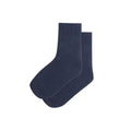 Boys Anklet Socks - Navy