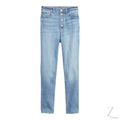 Girls' Extra High Rise Super Stretchy Super Skinny Super Strong Denim