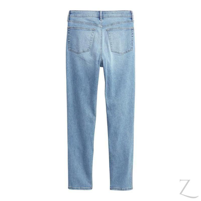 Girls' Extra High Rise Super Stretchy Super Skinny Super Strong Denim