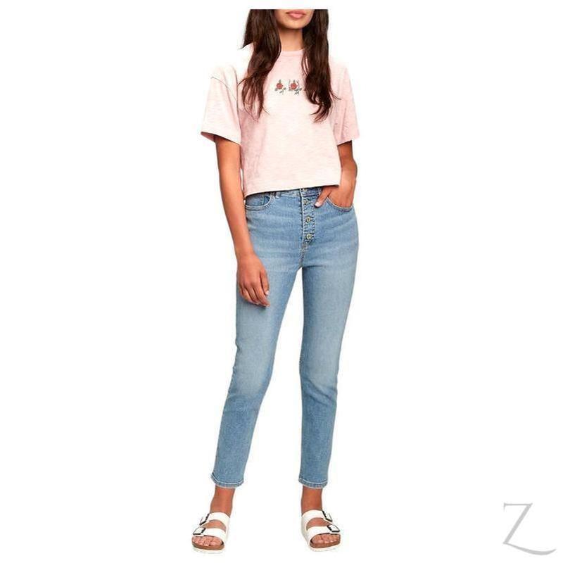 Girls' Extra High Rise Super Stretchy Super Skinny Super Strong Denim