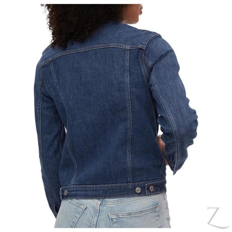 Ladies Super Strong Icon Denim Jacket | Stretch | "Bobo" - B Grade