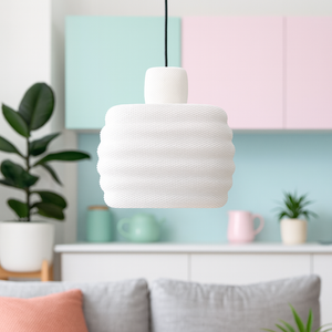 Dynasty Ripple Pendant Lamp