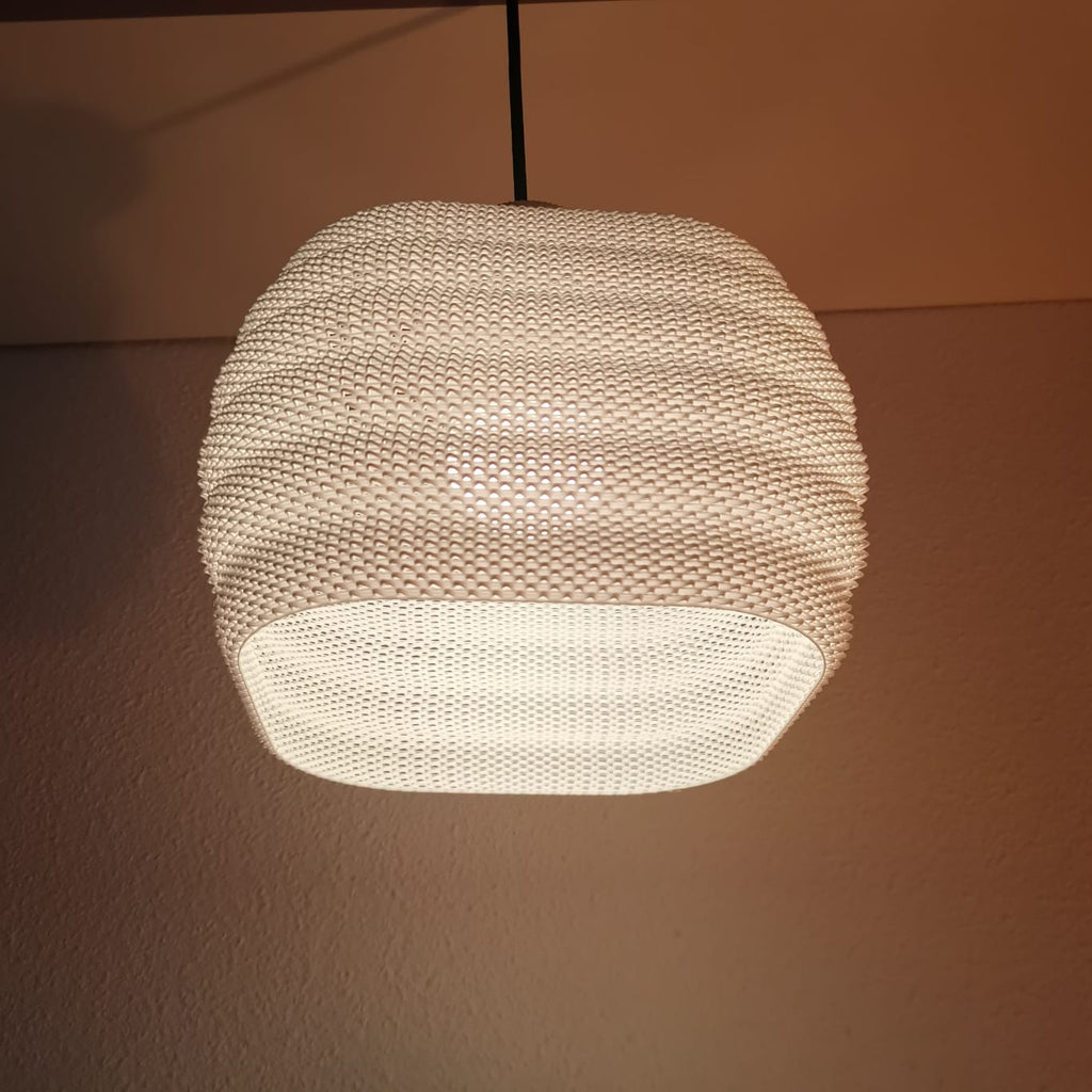 Dynasty Ripple Pendant Lamp