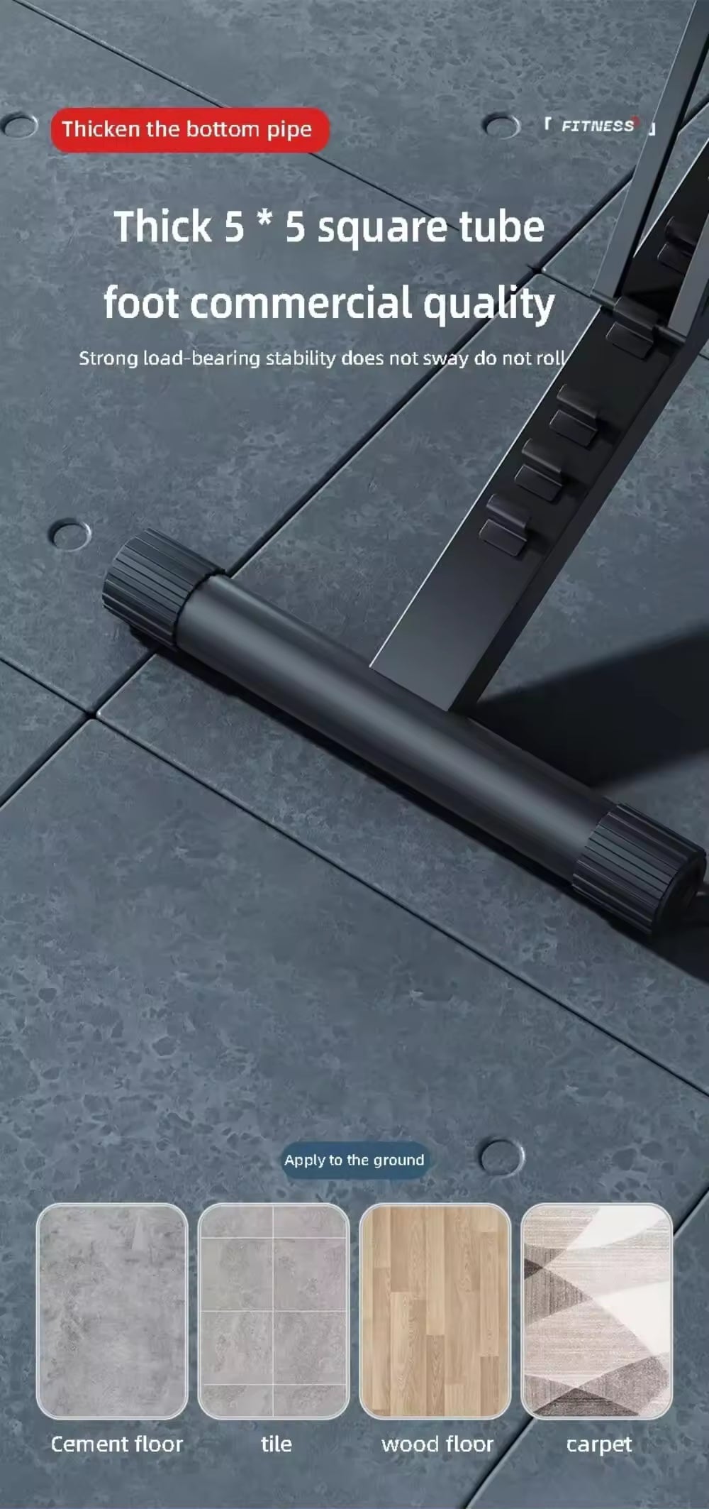 Silla Romana Ajustable Para Gimnasio En Casa, Banco De Extensión De