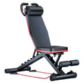 Silla Romana Ajustable Para Gimnasio En Casa, Banco De Extensión De