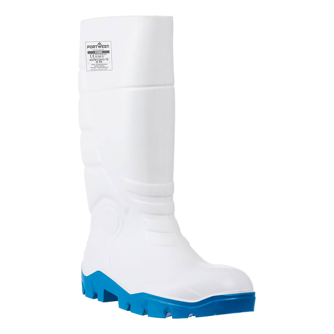 Bota Wellington PU S5 CI FO para Alimentación