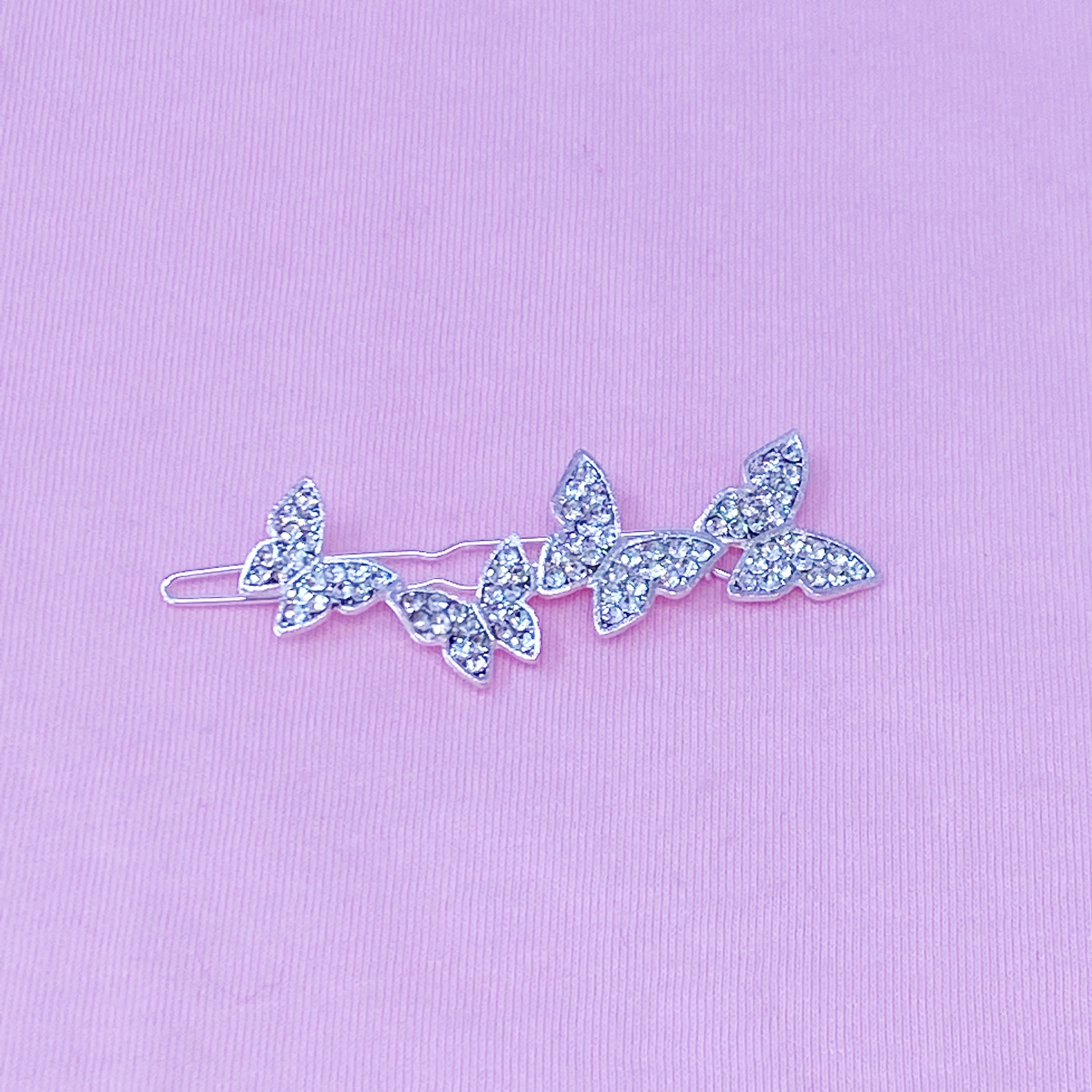 Fly Away Hair Clip