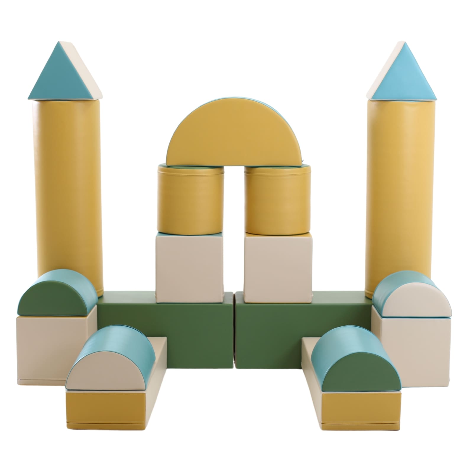 Mega Fort