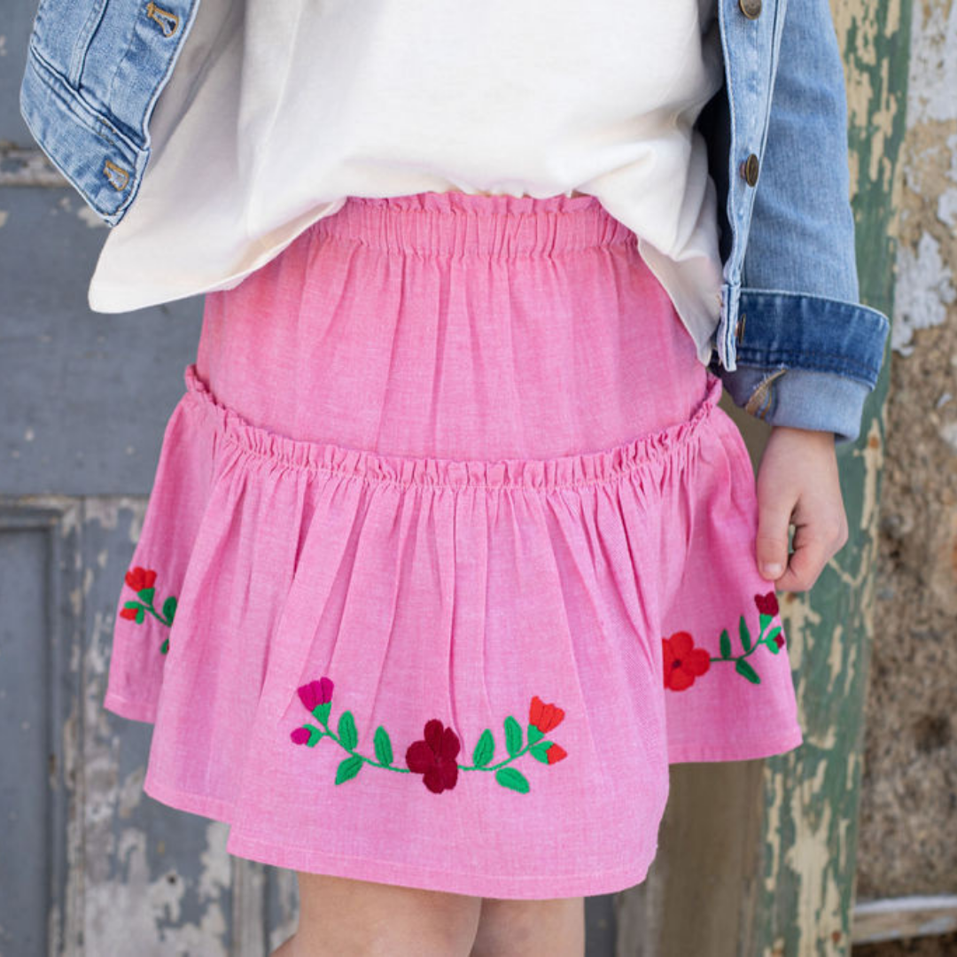 Cari Skirt