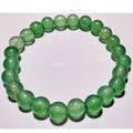 Aventurine Beaded Elastic Stretch Bracelet