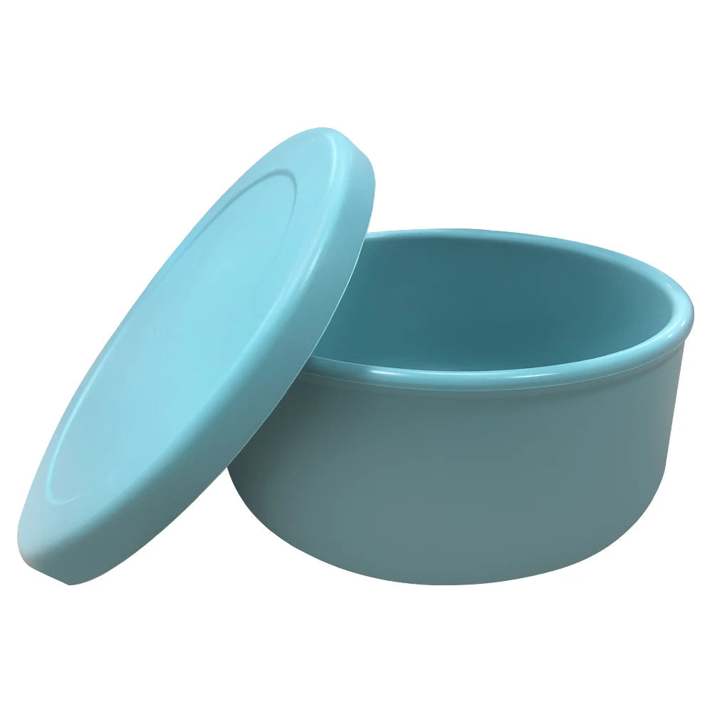 Wholesale Ready Stock Eco-Friendly Silicone Crisper Bowl Cover