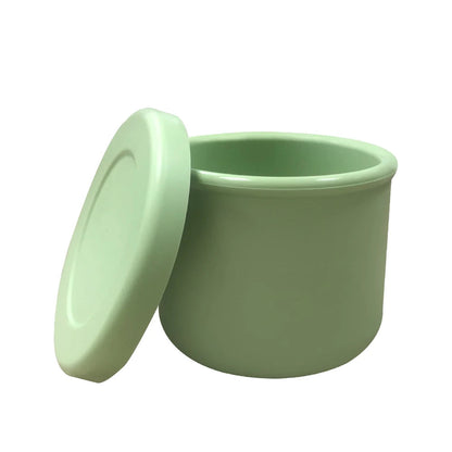Wholesale Ready Stock Eco-Friendly Silicone Crisper Bowl Cover