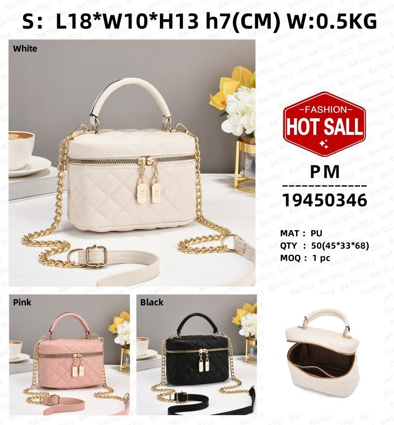 Large Capacity, High-end Feel Fashionable Women&
