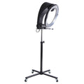 Ellie & Ruby Standing Hair Dryer Accelerator Colour 360 Rotating Halo