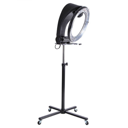 Ellie &amp; Ruby Standing Hair Dryer Accelerator Colour 360 Rotating Halo