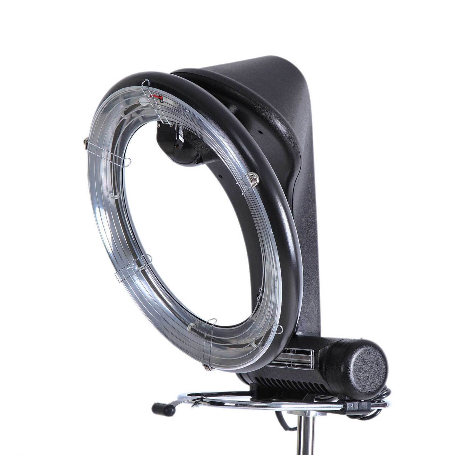 Ellie &amp; Ruby Standing Hair Dryer Accelerator Colour 360 Rotating Halo