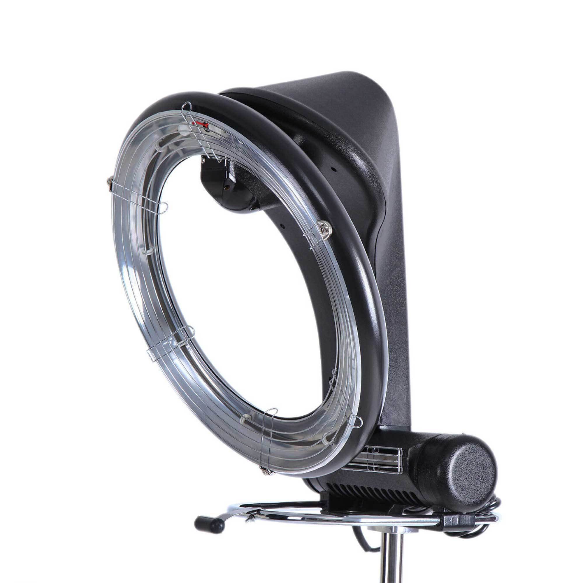 Ellie & Ruby Standing Hair Dryer Accelerator Colour 360 Rotating Halo