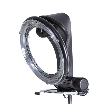 Ellie &amp; Ruby Standing Hair Dryer Accelerator Colour 360 Rotating Halo
