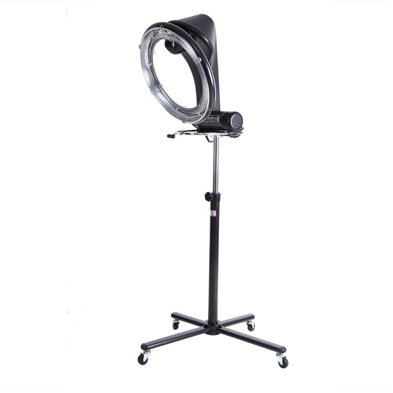 Ellie &amp; Ruby Standing Hair Dryer Accelerator Colour 360 Rotating Halo