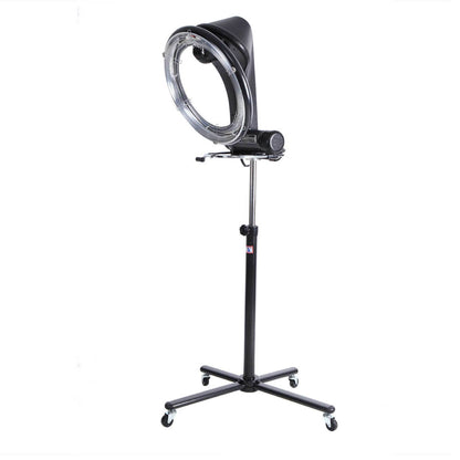 Ellie &amp; Ruby Standing Hair Dryer Accelerator Colour 360 Rotating Halo