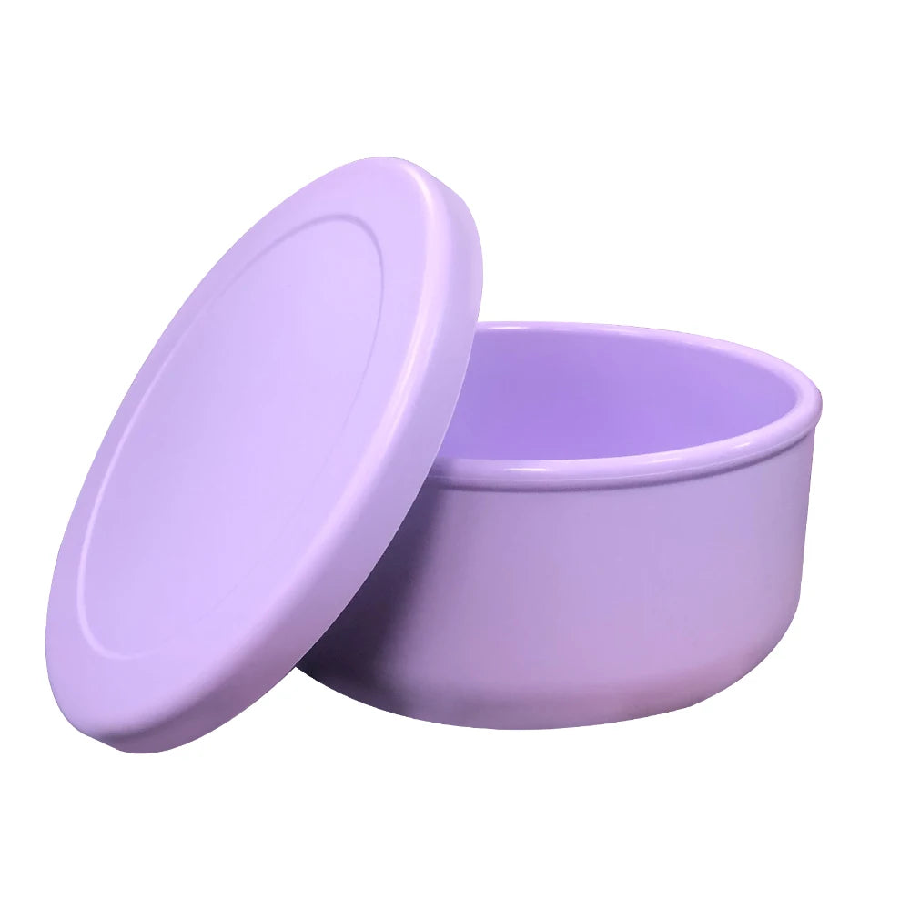 Wholesale Ready Stock Eco-Friendly Silicone Crisper Bowl Cover