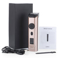 USB Electric Hair Clippers Rechargeable Shaver Beard Hair Trimmer Men
