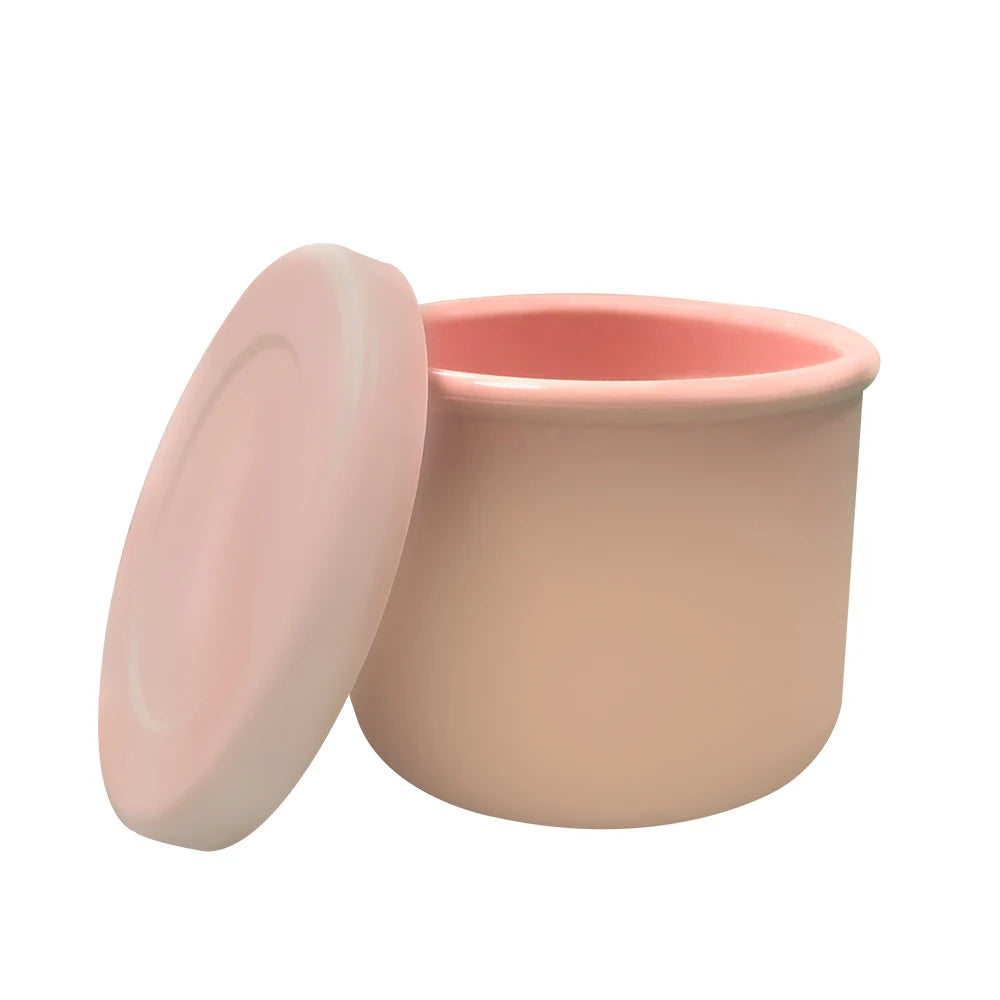 Wholesale Ready Stock Eco-Friendly Silicone Crisper Bowl Cover