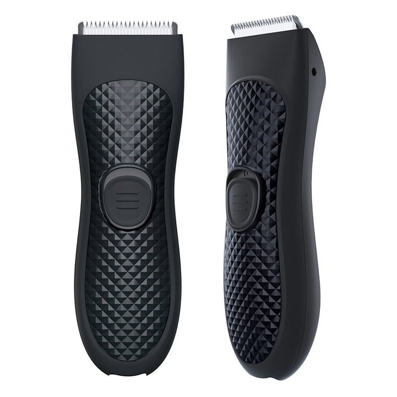 Portable Electric Hair Clipper For Men Hair Cutter Beard Trimmer USB