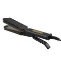Professional Hair Straightener Wet Dry Straight Plate Flat Iron Fast