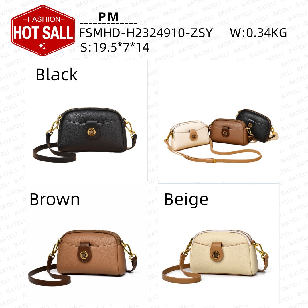 Comfy Soft Leather Women&