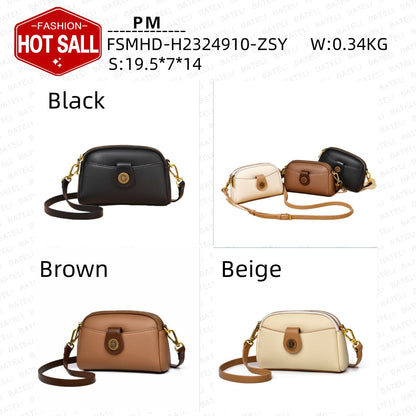 Comfy Soft Leather Women&