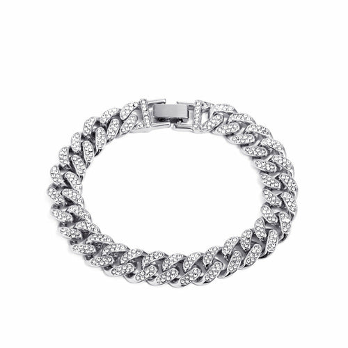 Cuba Rhinestone Bracelet