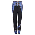 Siefay On Blue Butiful Leggings