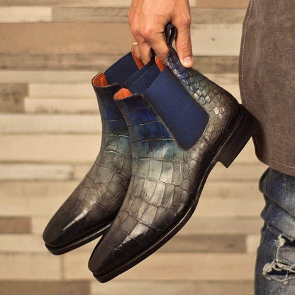 Cina Patina Chelsea Boots II