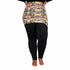 Elegant Start2Finish blouse with matching accessories, featuring a stylish design and soft fabric in a well-lit setting.