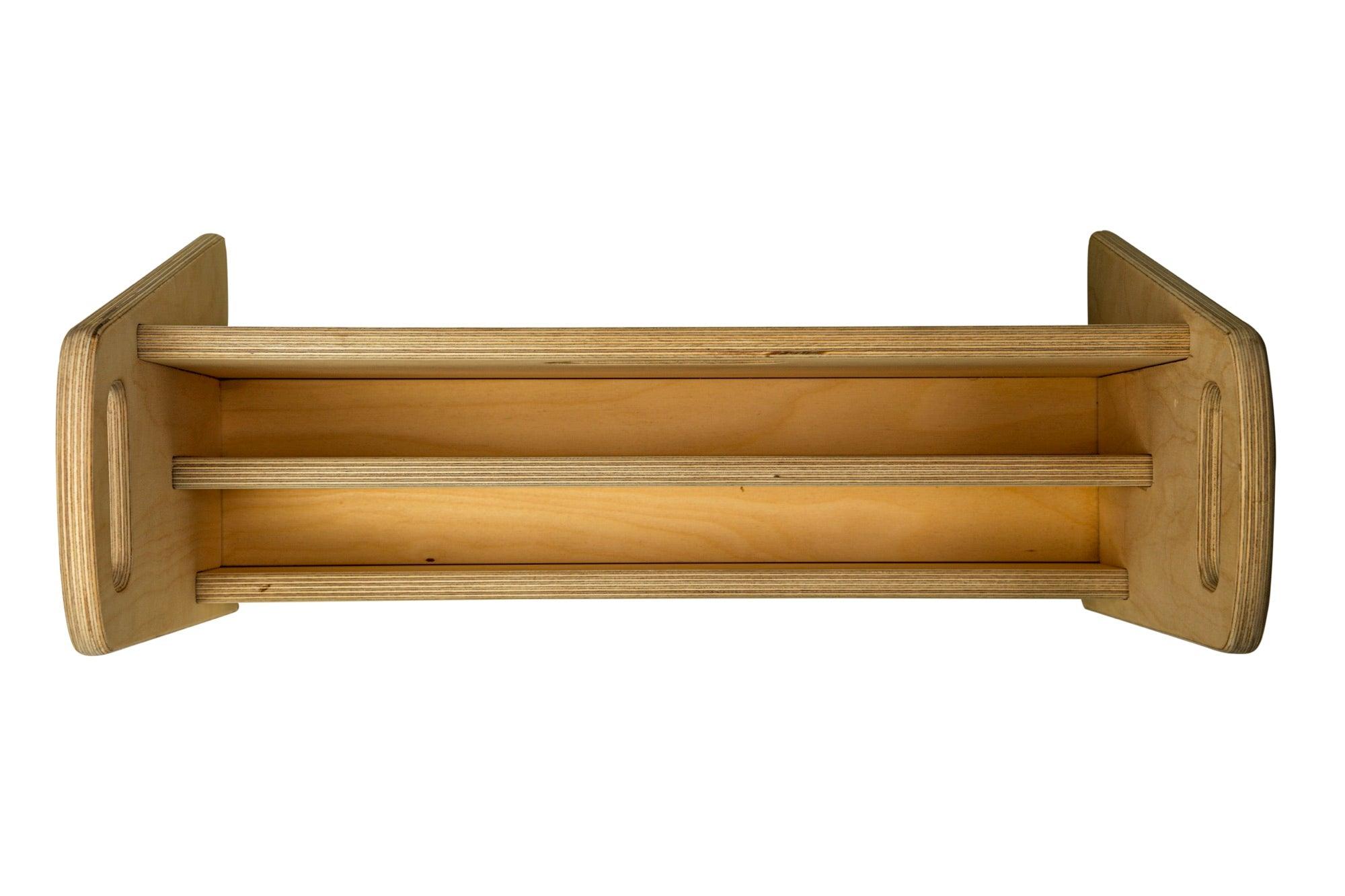Wooden Bookshelf / Small Size