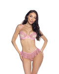Peek-A-Boo Bliss 2-Piece Set