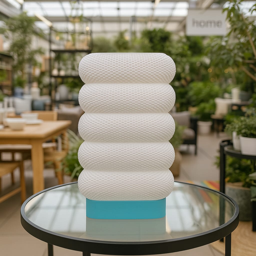 LumaCell Table Lamp