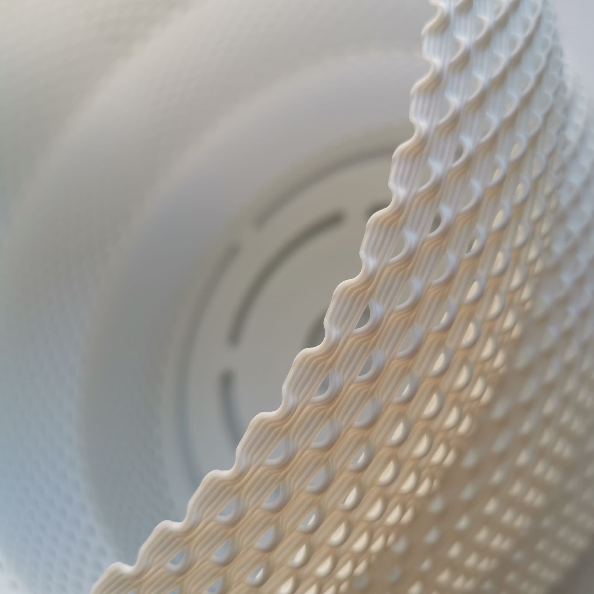 Luminous Hive Pendant Lamp