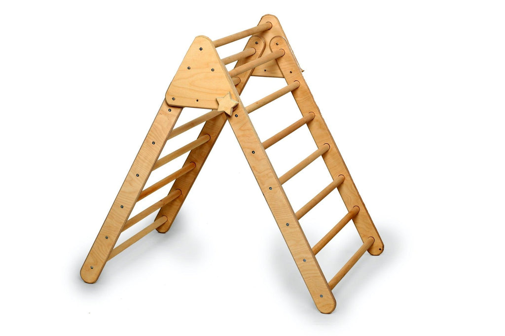 Montessori Triangle Climber Set / 3 size
