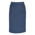 Mauve Daisy Luxe Comfort stretchy mini skirt for women, form-fitting design in stylish black fabric, perfect for casual or dressy looks.
