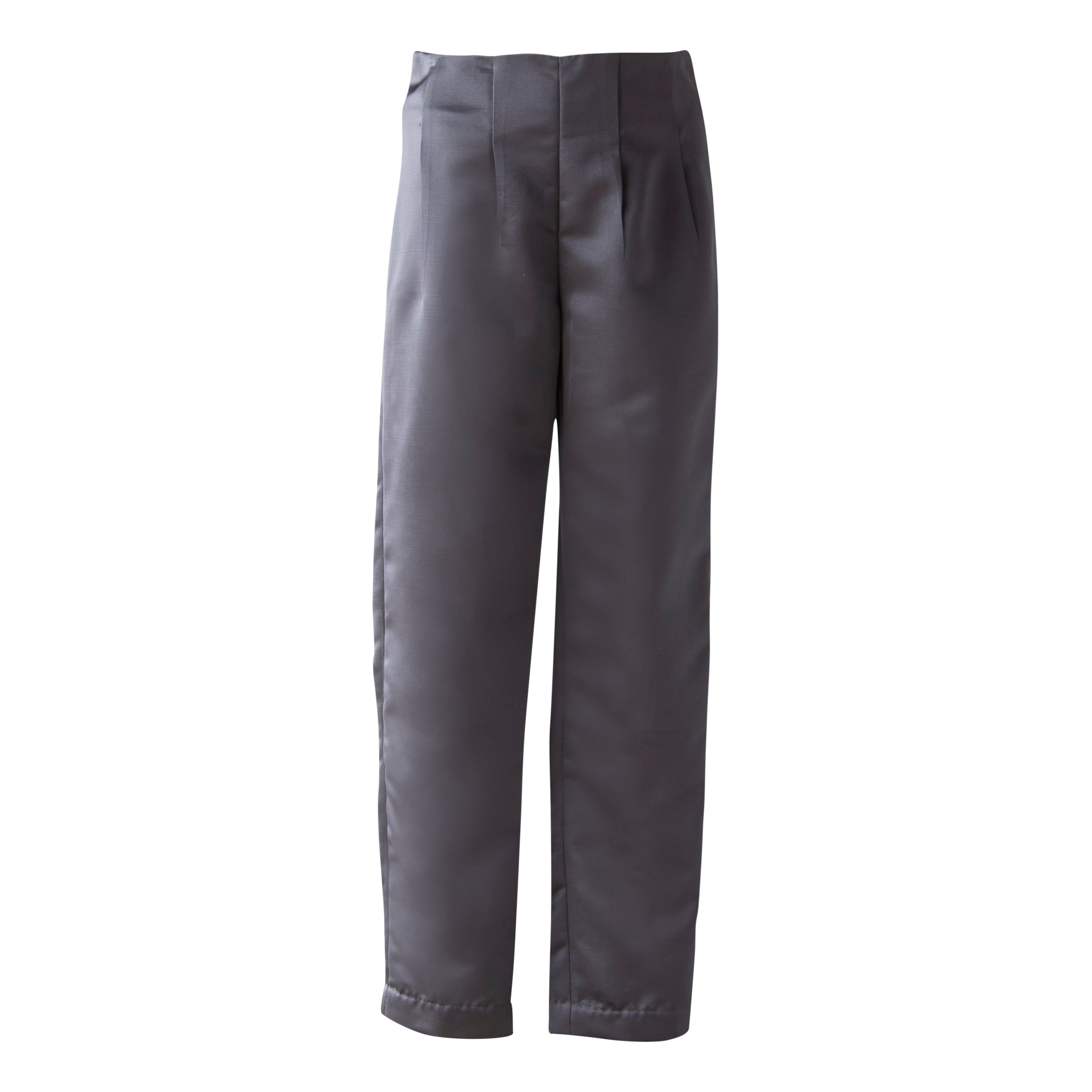 Womens Pleated Trousers – Stylish Office & Formal Pants