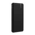 EFM 10000mAh Portable Power Bank-Black With Type C PD18W and QC3.0