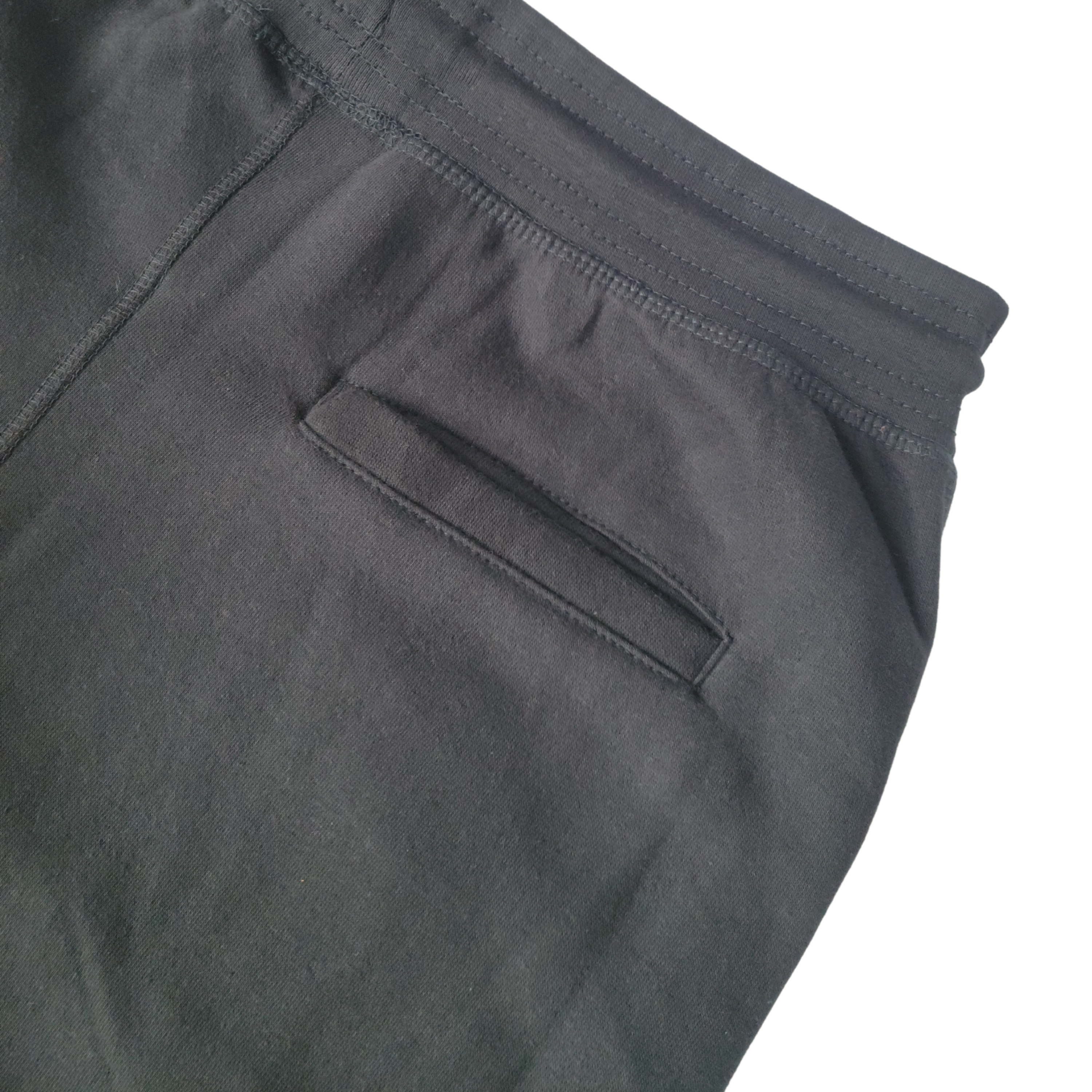 Makade Black Joggers
