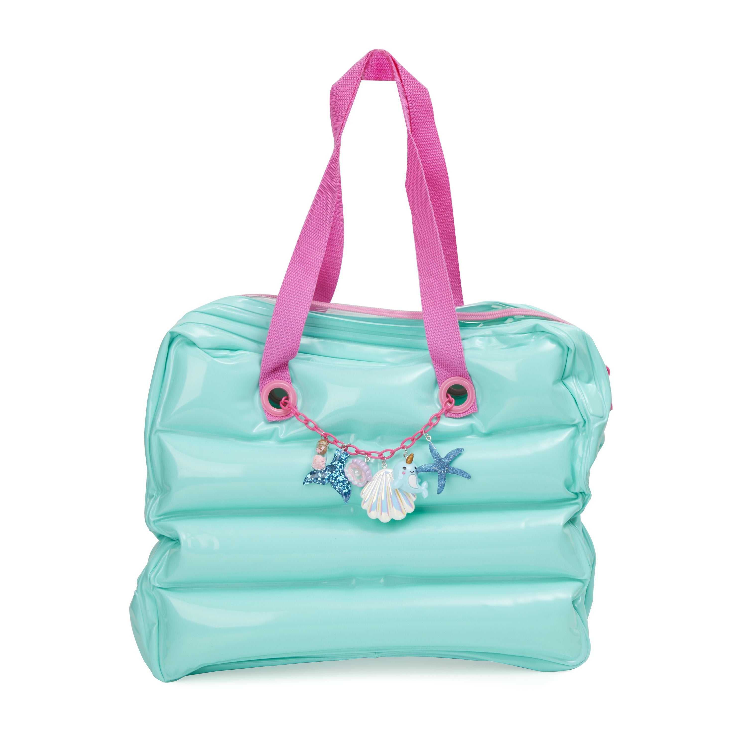 Turquoise Beach and Pool Bag