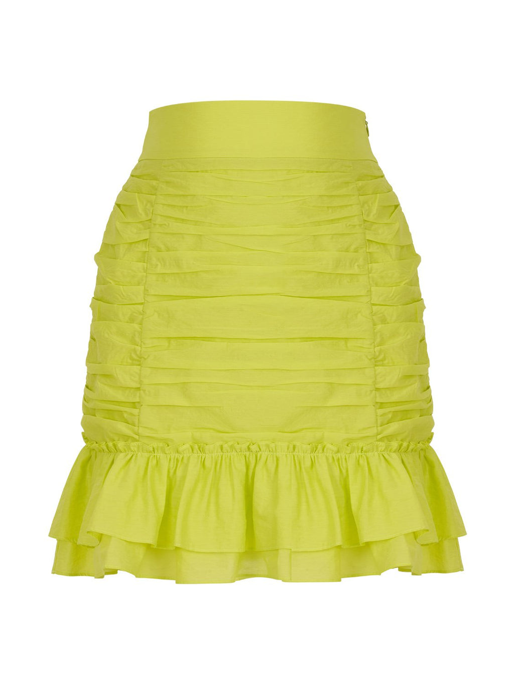 Ruched Skirt