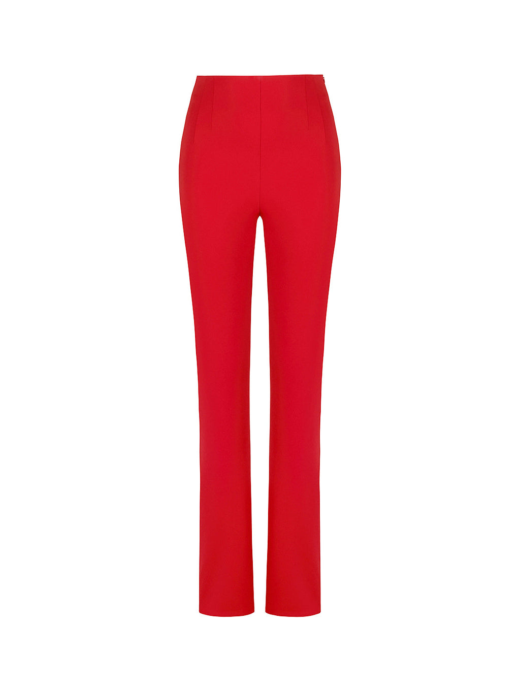 Button Hem Pants
